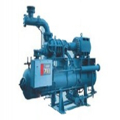 R22螺桿機潤滑方案